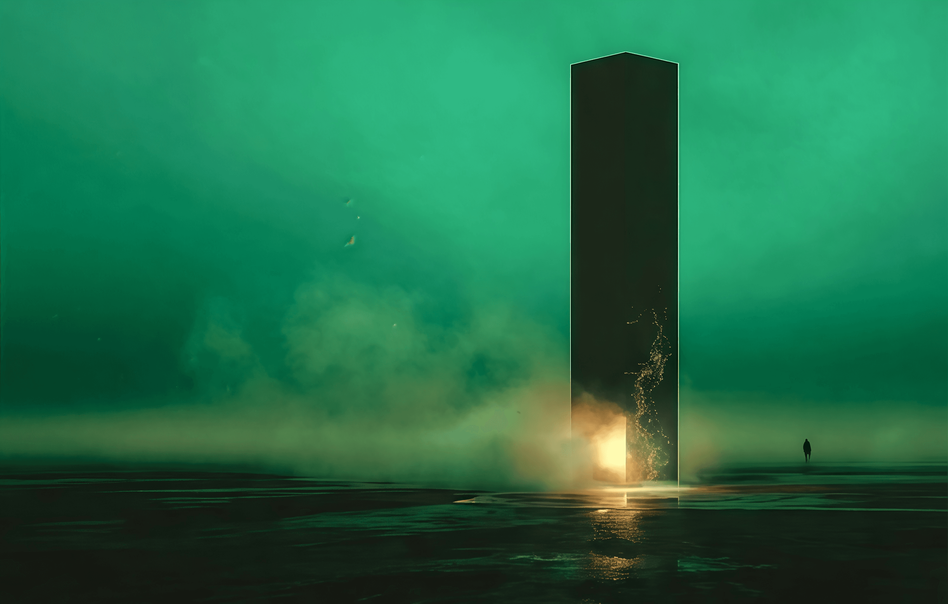 Atmospheric Background